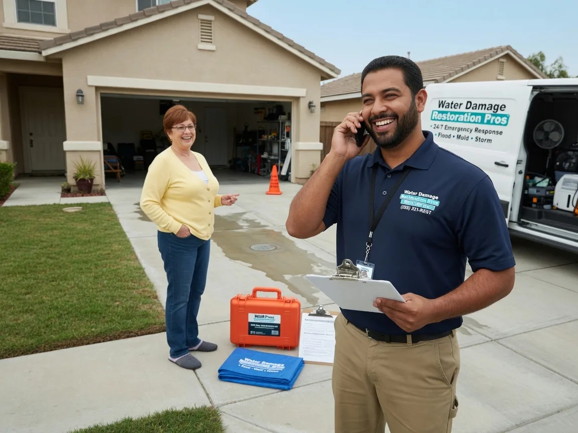 Water Damage Restoration Redlake, MN FAQs